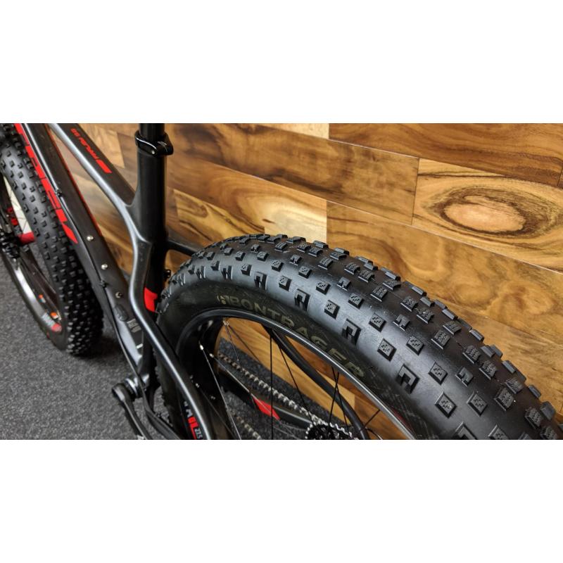 2016 TREK FARLEY 9.8 CARBON FATBIKE 27.5