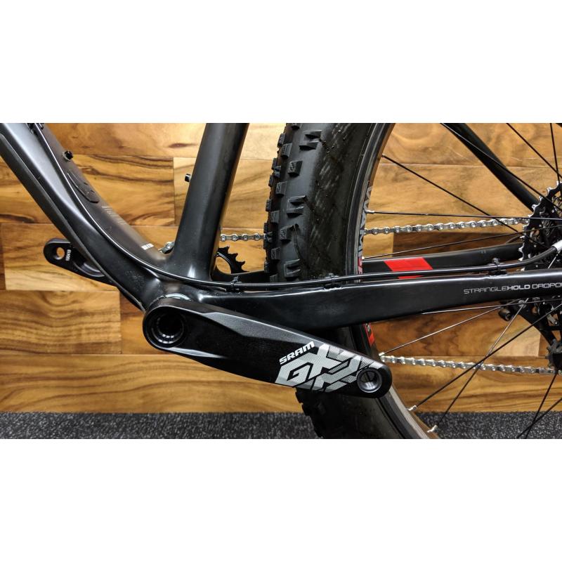 2016 TREK FARLEY 9.8 CARBON FATBIKE 27.5