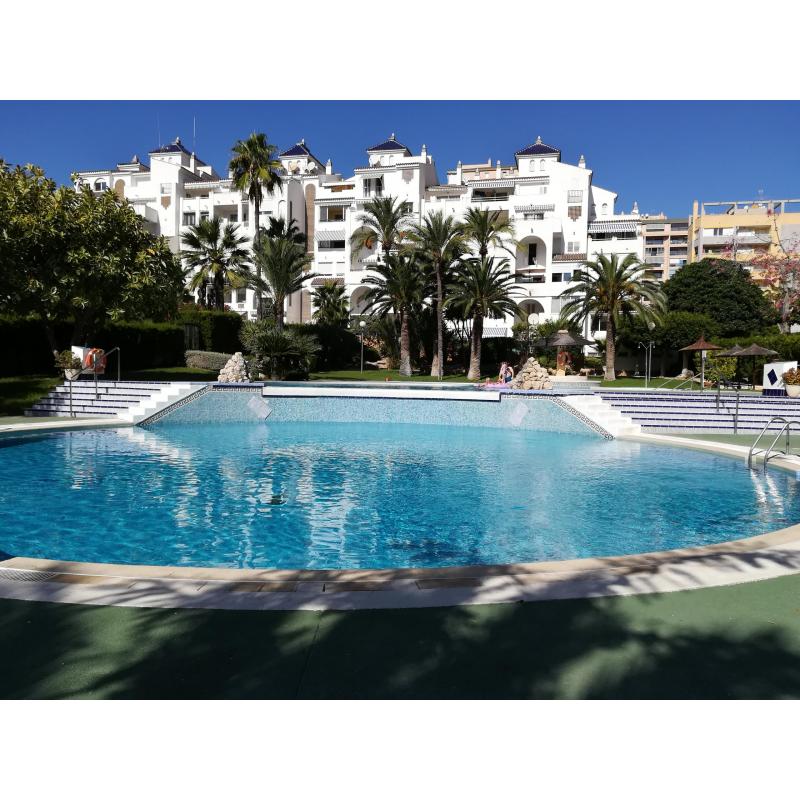 Te huur appartement (4 pers) in Cala FINESTRAT/Benidorm Costa Blanca