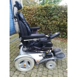 Elektrische rolstoel Permobil C350