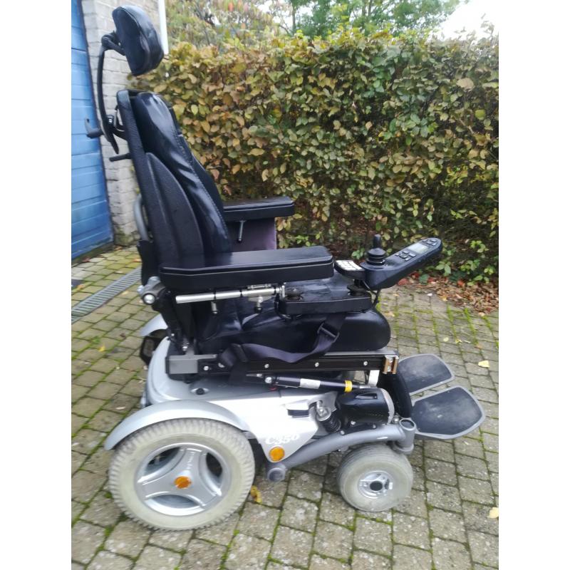 Elektrische rolstoel Permobil C350
