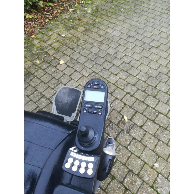 Elektrische rolstoel Permobil C350