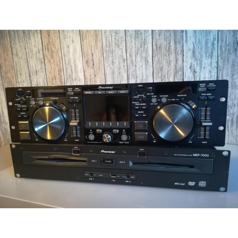 Pioneer mep 7000