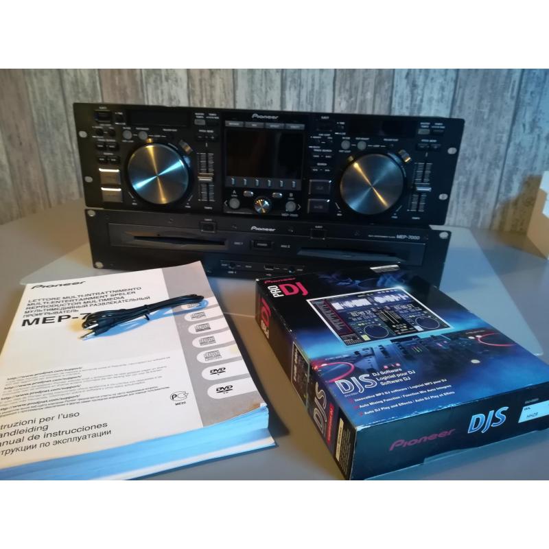 Pioneer mep 7000