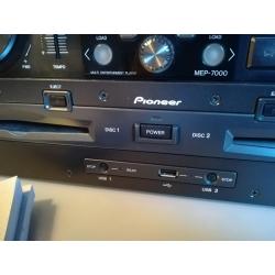 Pioneer mep 7000