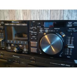 Pioneer mep 7000