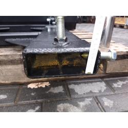 universele lepel voor vorkheftruck