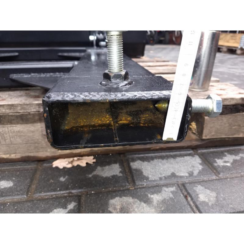 universele lepel voor vorkheftruck