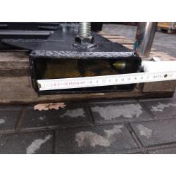 universele lepel voor vorkheftruck