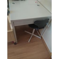 Ikea bureau Mickey   Ikea stoel molte