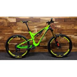 2016 SCOTT GENIUS LT 700 TUNED CARBON 27.5