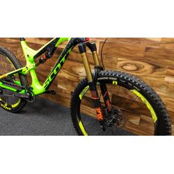2016 SCOTT GENIUS LT 700 TUNED CARBON 27.5