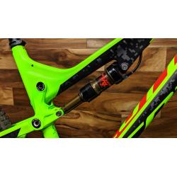 2016 SCOTT GENIUS LT 700 TUNED CARBON 27.5