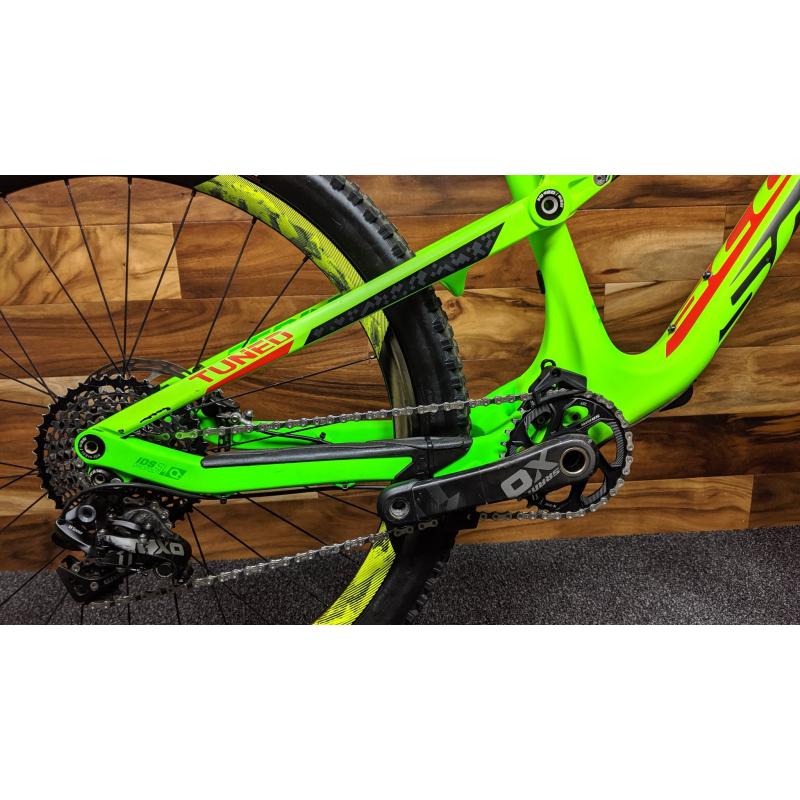 2016 SCOTT GENIUS LT 700 TUNED CARBON 27.5