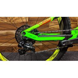 2016 SCOTT GENIUS LT 700 TUNED CARBON 27.5