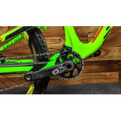 2016 SCOTT GENIUS LT 700 TUNED CARBON 27.5