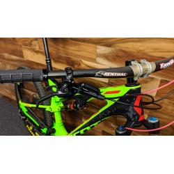 2016 SCOTT GENIUS LT 700 TUNED CARBON 27.5