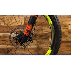 2016 SCOTT GENIUS LT 700 TUNED CARBON 27.5
