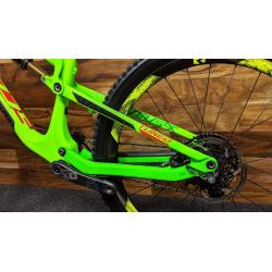 2016 SCOTT GENIUS LT 700 TUNED CARBON 27.5