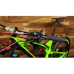 2016 SCOTT GENIUS LT 700 TUNED CARBON 27.5