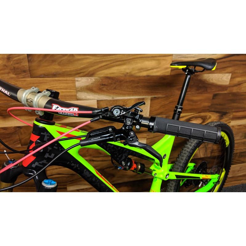 2016 SCOTT GENIUS LT 700 TUNED CARBON 27.5