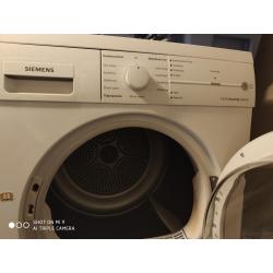 Siemens condensatie droogkast