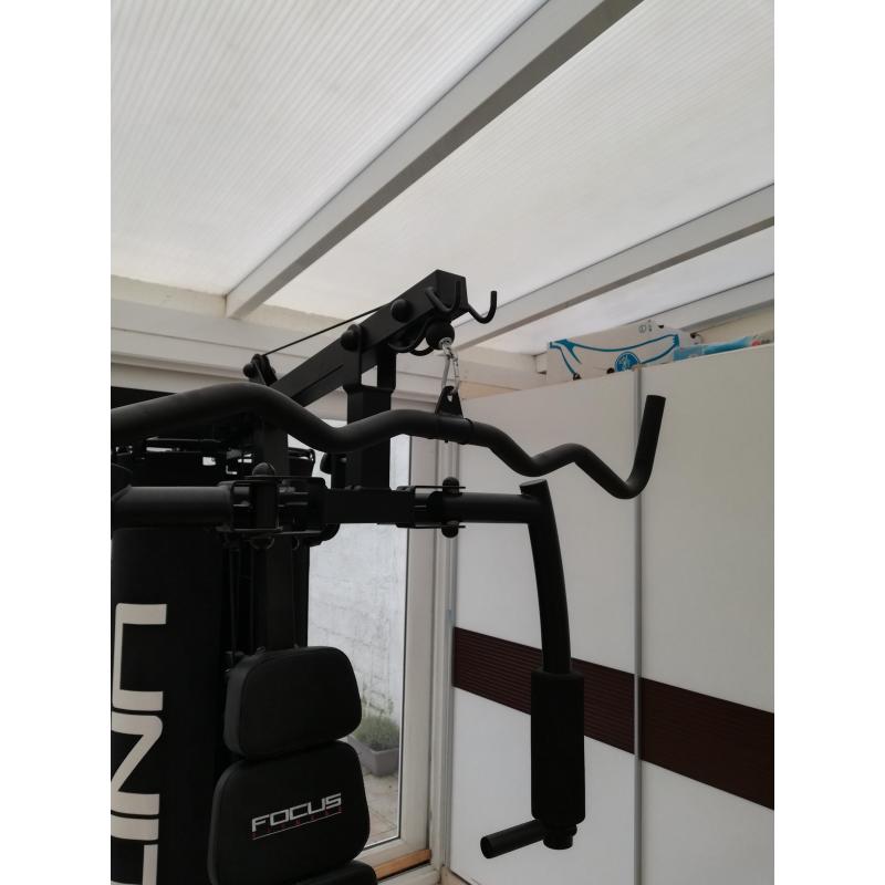 Focus fitness unit 6