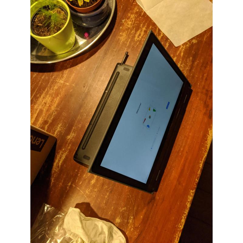Lenovo 500E Chromebook AZERTY