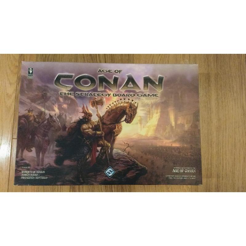 Allerlei bordspellen te koop