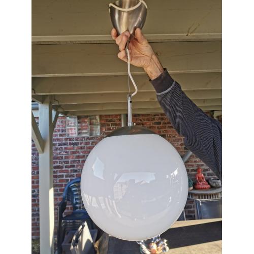Moderne hang plafondlamp - ronde BOL.