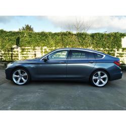 BMW 5.35 Gran Tourismo prachtwagen!!