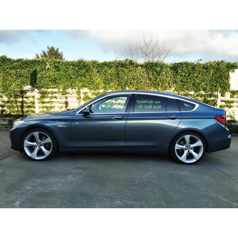 BMW 5.35 Gran Tourismo prachtwagen!!