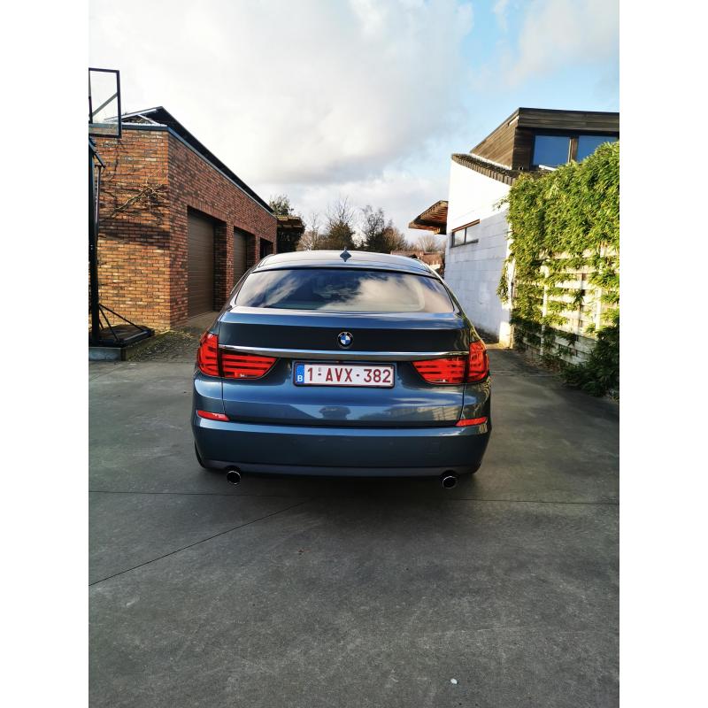 BMW 5.35 Gran Tourismo prachtwagen!!
