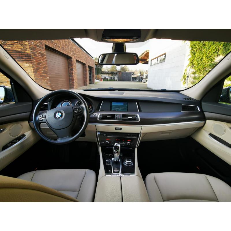 BMW 5.35 Gran Tourismo prachtwagen!!