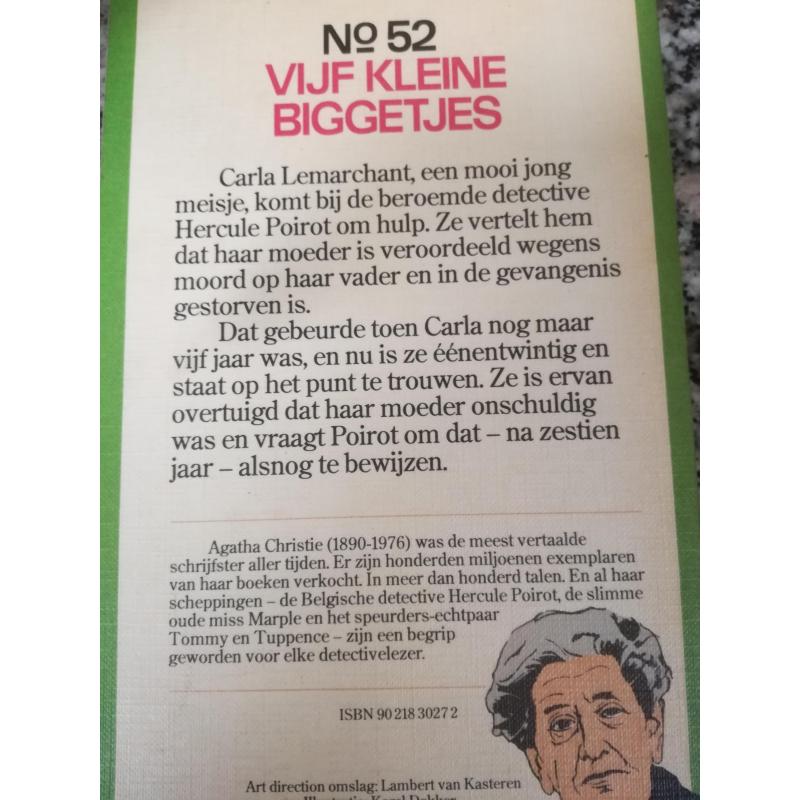 Agatha Christie