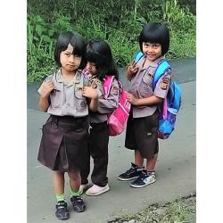 Goed Doen voor een Ander   VEEL Vakantie dagen in INDONESIE