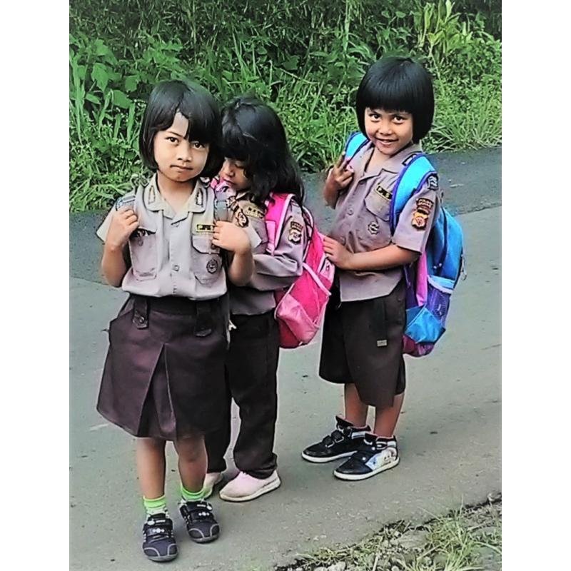 Goed Doen voor een Ander   VEEL Vakantie dagen in INDONESIE