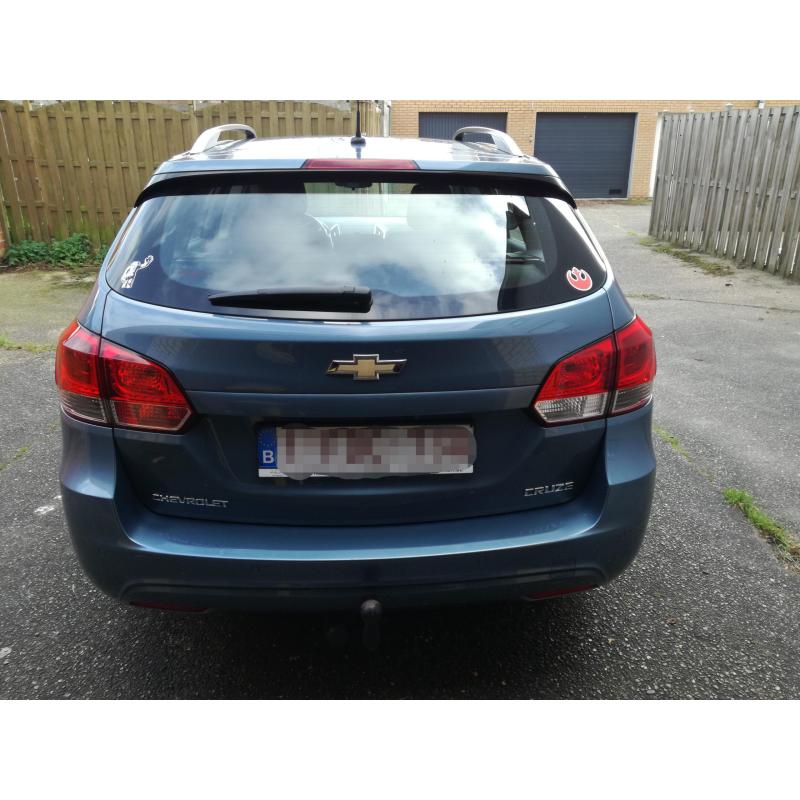 Chevrolet Cruze Stationwagon 1.6 LT Benzine