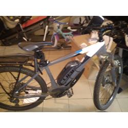 Elektrische mountainbike cube