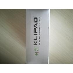 Smartphone KLIPAD android 7.0 met smartwatch