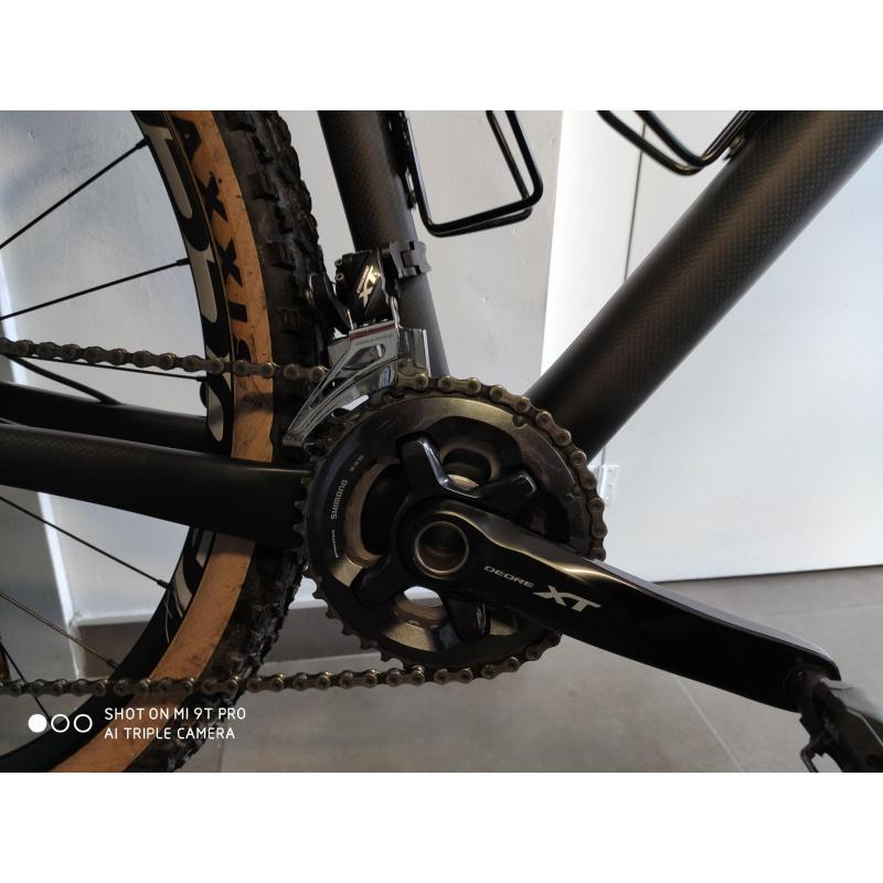 ful carbon 29er