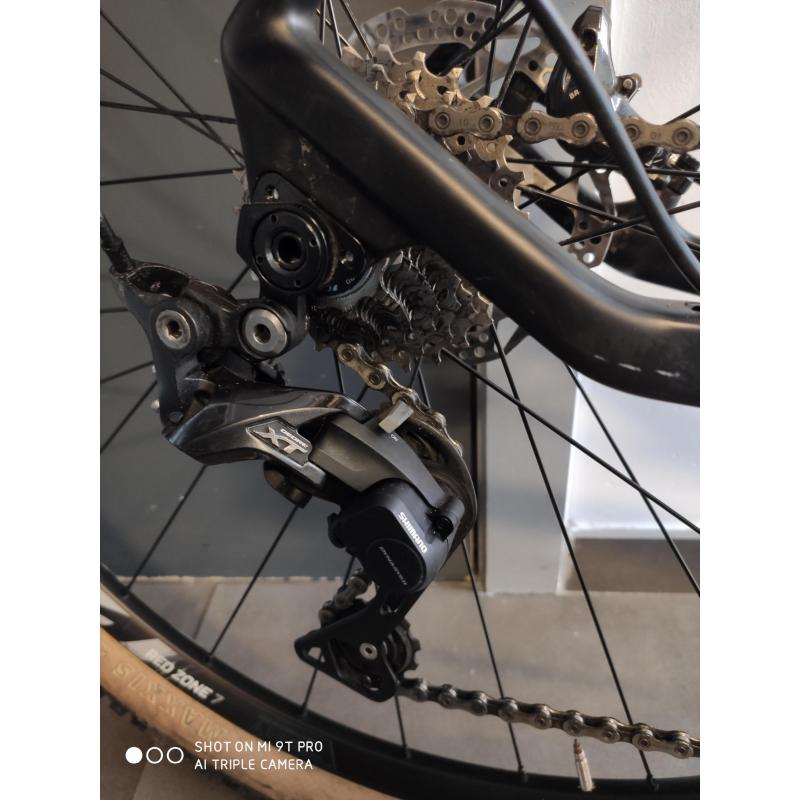 ful carbon 29er