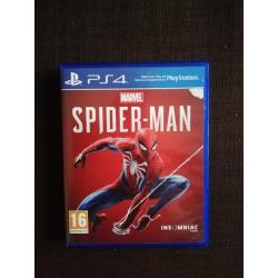 Days Gone & Spiderman games voor PS4
