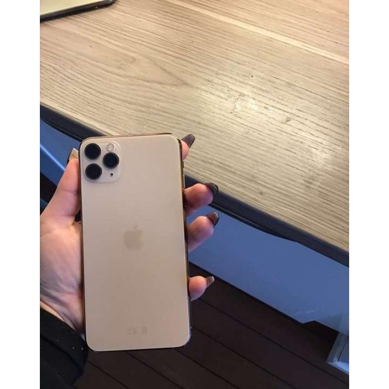 Apple iPhone 11 pro max 256GB