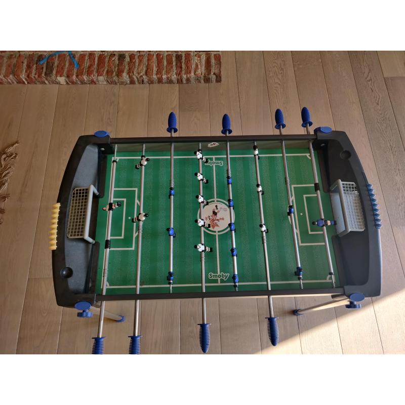 Kindervoetbal tafel te koop
