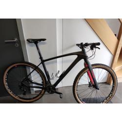 ful carbon 29er
