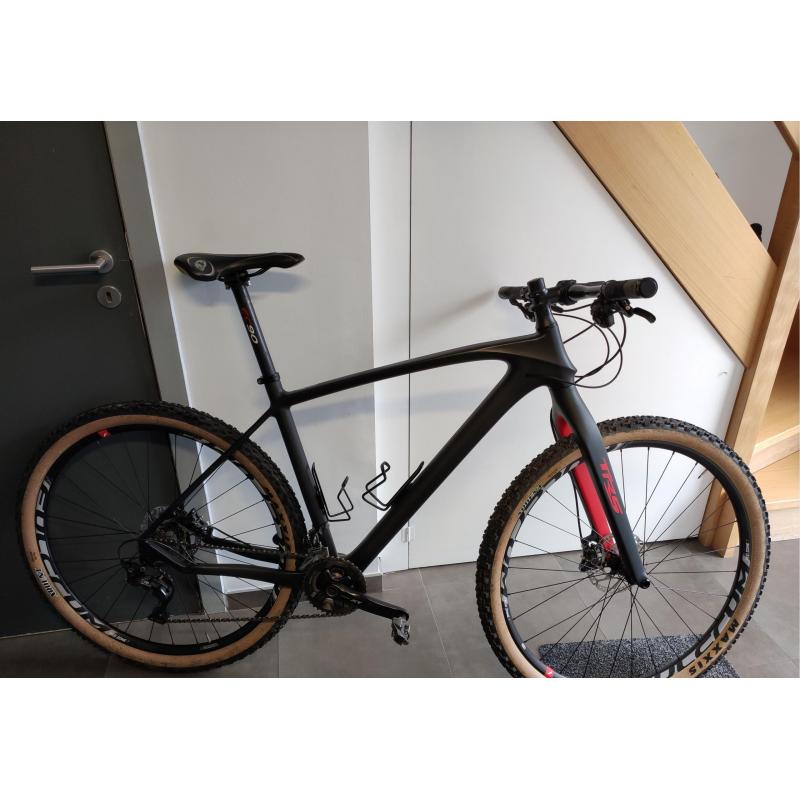 ful carbon 29er