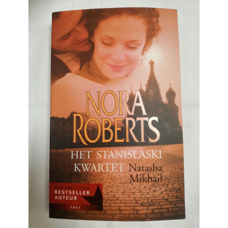 Nora Roberts - Het Stanislaski kwartet