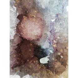 Amethist geode 38 kg en 84cm hoog