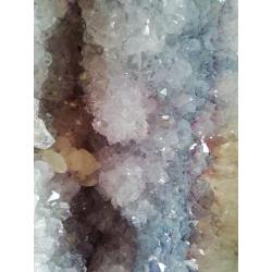 Amethist geode 38 kg en 84cm hoog